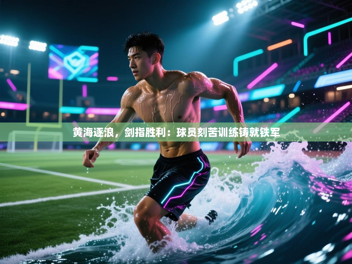 黄海逐浪，剑指胜利：球员刻苦训练铸就铁军
