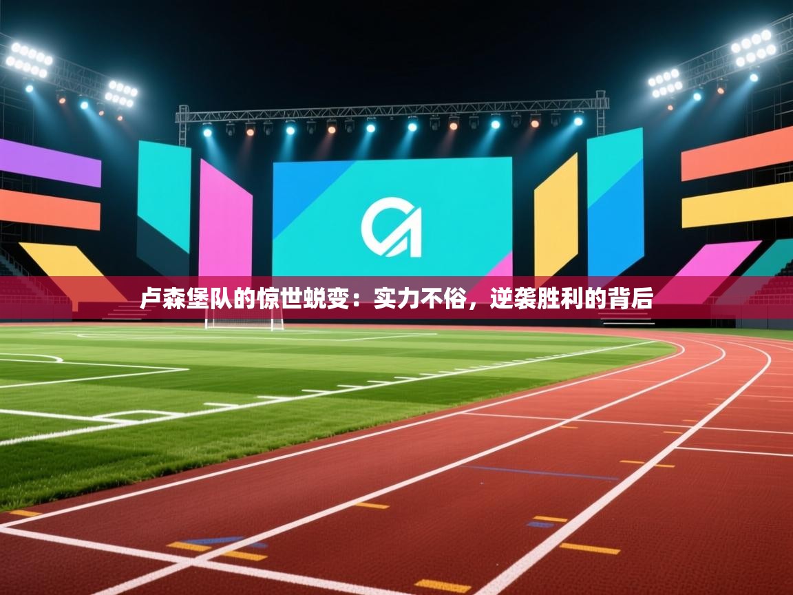 卢森堡队的惊世蜕变：实力不俗，逆袭胜利的背后