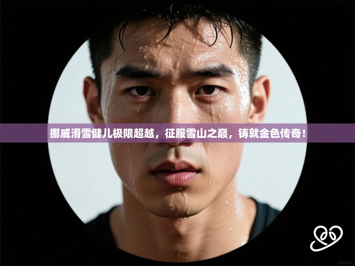 挪威滑雪健儿极限超越，征服雪山之巅，铸就金色传奇！  第2张