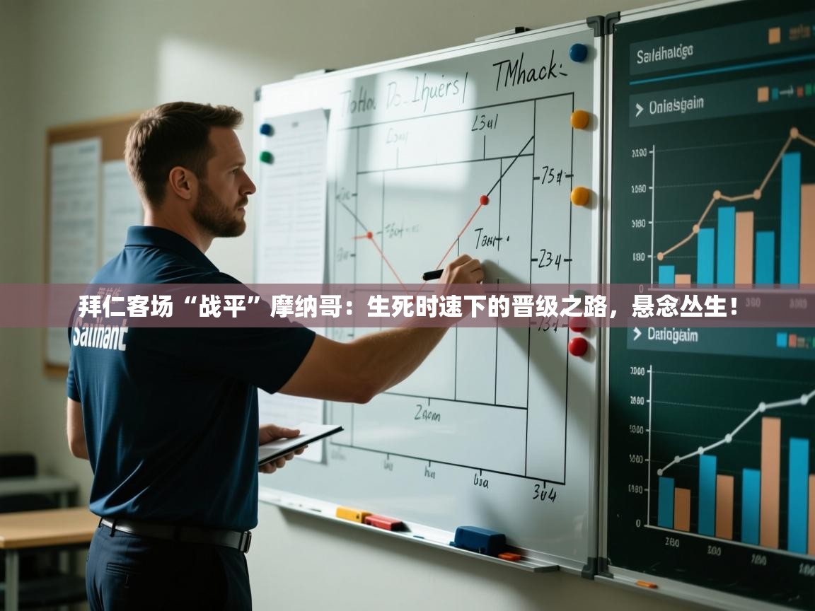 拜仁客场“战平”摩纳哥：生死时速下的晋级之路，悬念丛生！