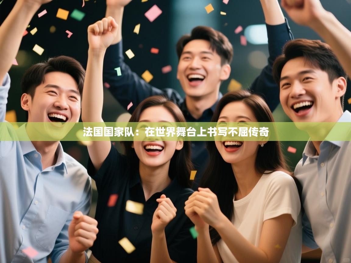 法国国家队：在世界舞台上书写不屈传奇