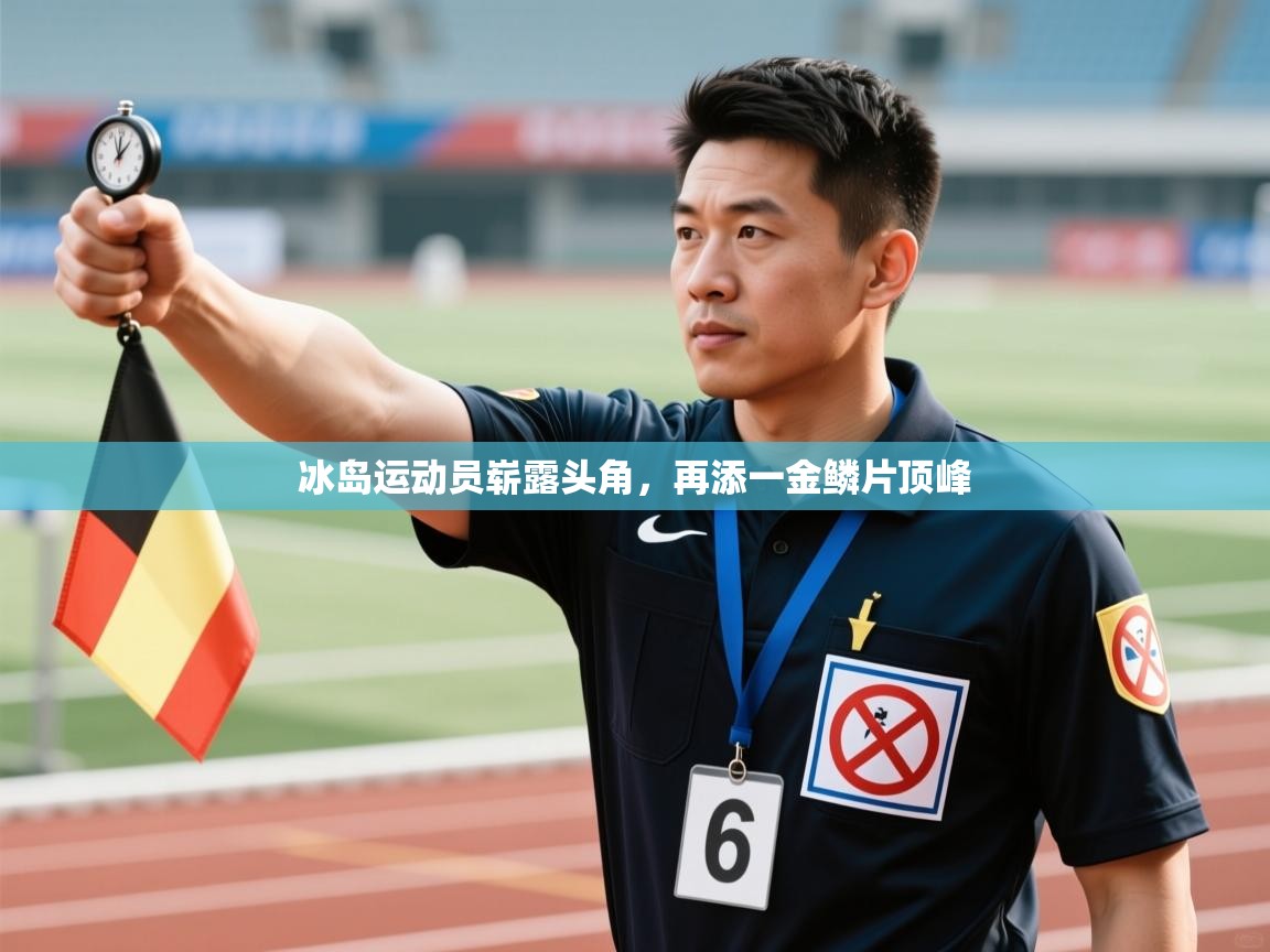 冰岛运动员崭露头角，再添一金鳞片顶峰