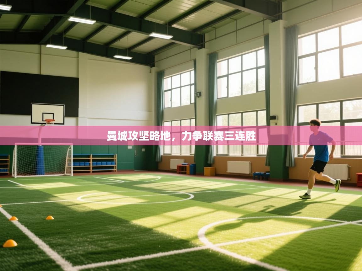 曼城攻坚略地，力争联赛三连胜