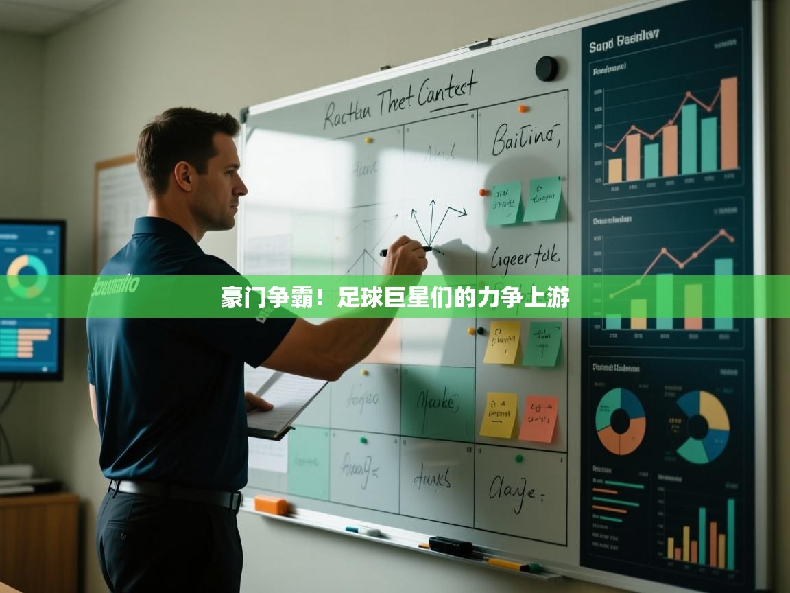 豪门争霸！足球巨星们的力争上游  第2张